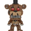 Funko Pop! Games - Five Nights at Freddy's - Nightmare Freddy ㅤ