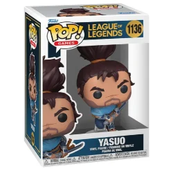 Funko Pop! Games - League of Legends - Yasuo