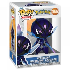 Funko Pop! Games - Pokémon - Ceruledge