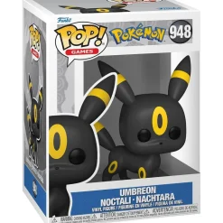 Funko Pop! Games - Pokémon - Umbreon ㅤ