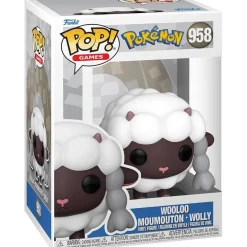 Funko Pop! Games - Pokémon - Wooloo