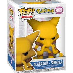 Funko Pop! Games - Pokémon - Alakazam