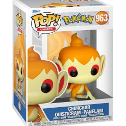 Funko Pop! Games - Pokémon - Chimchar