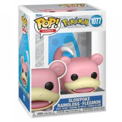 Funko Pop! Games - Pokémon - Slowpoke