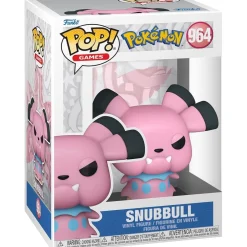 Funko Pop! Games - Pokémon - Snubbull