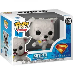 Funko Pop! Heroes - Superman - Kripto