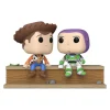 Funko Pop! Moment - Toy Story 30th - Woody & Buzz