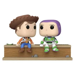 Funko Pop! Moment - Toy Story 30th - Woody & Buzz