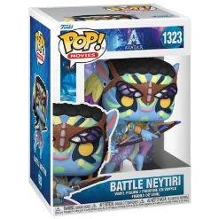 Funko Pop! Movies - Avatar - Neytiri (Battle)