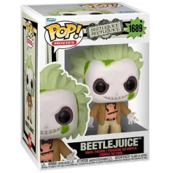 Funko Pop! Movies - Beetlejuice - Beetlejuice con variante Chase
