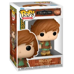 Funko Pop! Movies - Cómo Entrenar a tu Dragón - Hiccup