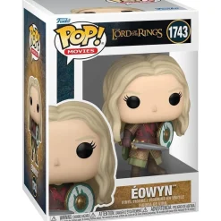 Funko Pop! Movies - El señor de los anillos - Éowyn
