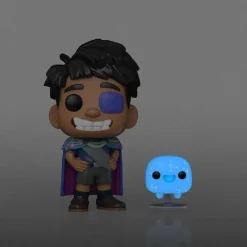 Funko Pop! Movies - Elio - Elio with Ooooo