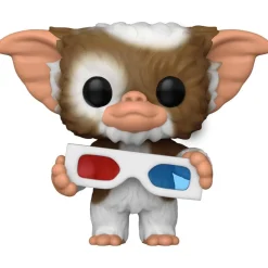 Funko Pop! Movies - Gremlins - Gizmo con gafas 3D