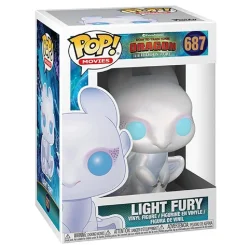 Funko Pop! Movies - How to train your dragon - Light Fury