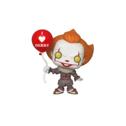 Funko Pop! Movies - It - Pennywise con globo
