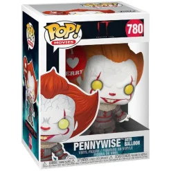 Funko Pop! Movies - It - Pennywise con globo