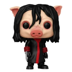 Funko Pop! Movies - Saw - Jigsaw con versión Chase