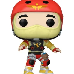 Funko Pop! Movies - The Flash - Barry Allen con traje prototipo