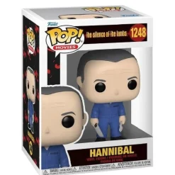 Funko Pop! Movies - The Silence of the Lambs - Hannibal
