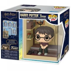 Funko Pop! Nooks - Harry Potter in Cupboard