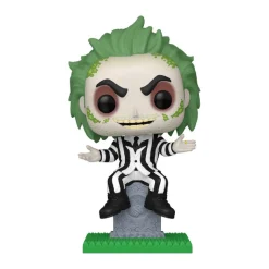 Funko Pop! Plus - Beetlejuice - Beetlejuice sobre tumba