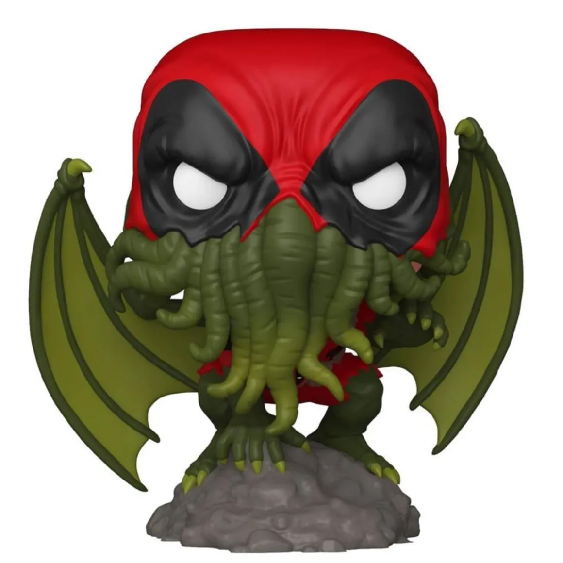 Funko Pop! Plus - Deadpool - Deadpool como Cthulhu
