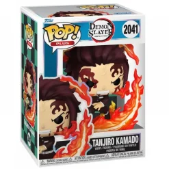 Funko Pop! Plus - Demon Slayer - Tanjiro Kamado