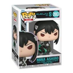 Funko Pop! Plus - Kaiju No.8 - Mina Ashiro con variante Chase