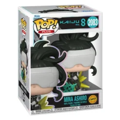 Funko Pop! Plus - Kaiju No.8 - Mina Ashiro con variante Chase