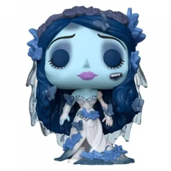 Funko Pop! Plus - La novia cadáver - Emily con mariposas