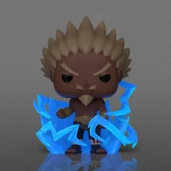 Funko Pop! Plus - Naruto Shippuden - Ay (4th Raikage) con variante Chase