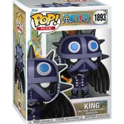 Funko Pop! Plus - One Piece - King