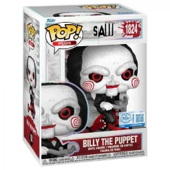 Funko Pop! Plus - Saw - Billy en triciclo