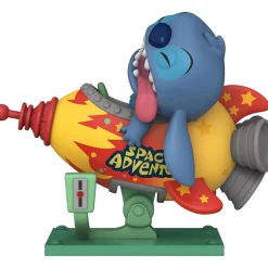 Funko Pop! Rides - Lilo & Stitch - Stitch in rocket
