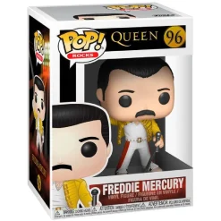 Funko Pop! Rocks - Queen - Freddie Mercury