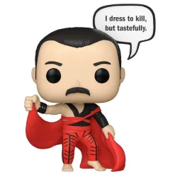 Funko Pop! Rocks - Queen - Freddie Mercury (I dress to kill)