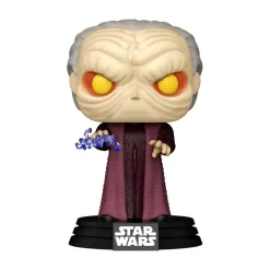 Funko Pop!- Star Wars - Emperor Palpatine