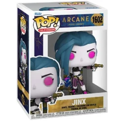 Funko Pop! Television - Arcane - Jinx