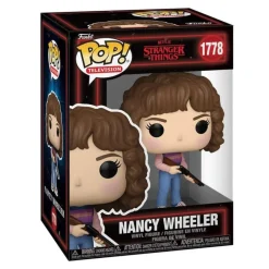 Funko Pop! Television - Stranger Things - Nancy Wheeler