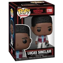 Funko Pop! Television - Stranger Things - Lucas Sinclair
