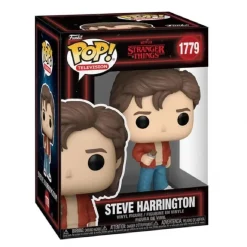 Funko Pop! Television - Stranger Things - Steve Harrington