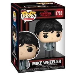 Funko Pop! Television - Stranger Things - Mike Wheeler