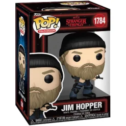 Funko Pop! Television - Stranger Things - Jim Hopper