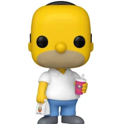 Funko Pop! Television - The Simpsons - Homer