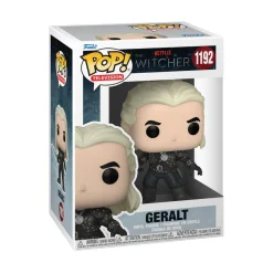 Funko Pop! Television - The Witcher - Geralt con variante Chase