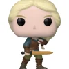 Funko Pop! Television - The Witcher - Ciri con espada