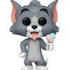 Funko Pop! Television - Tom y Jerry - Tom