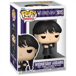 Funko Pop! Television - Wednesday - Wednesday Addams