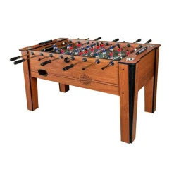 Futbolín Diamond con jugadores de piernas abiertas